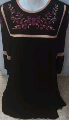 embroidered peasant dress forever 21 1930s Hungarian Peasant Dress – Doll Parts Collective main image 0