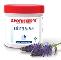 KräUterbalsam 250Ml Apothekers Vom Pullach Hof