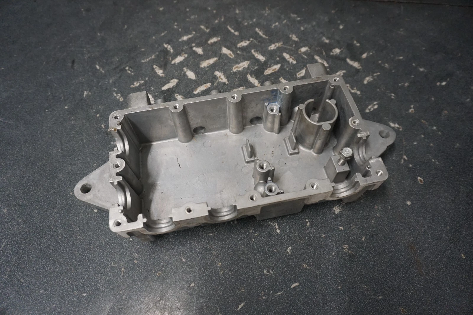 1997-2005 XL GP SUV WaveRunner Yamaha OEM Electrical Box Housing Base Case