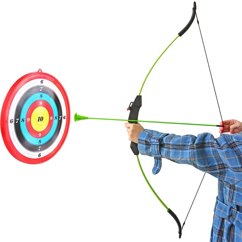 Youth Archery Takedown Recurve Bow ARROW set KID Practice Outdoor Shooting Gift - Picture 17 of 31