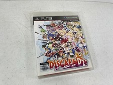 Sony PS3 Playstation 3 Disgaea D2 Asia Import US Seller