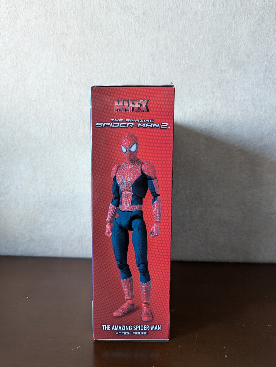 Medicom Toy MAFEX 003 The Amazing Spider-Man 2 Figure - No