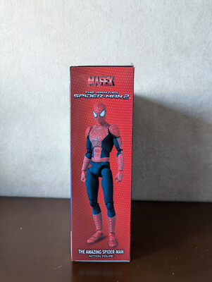 Medicom Toy MAFEX 003 The Amazing Spider-Man 2 Figure - No.003