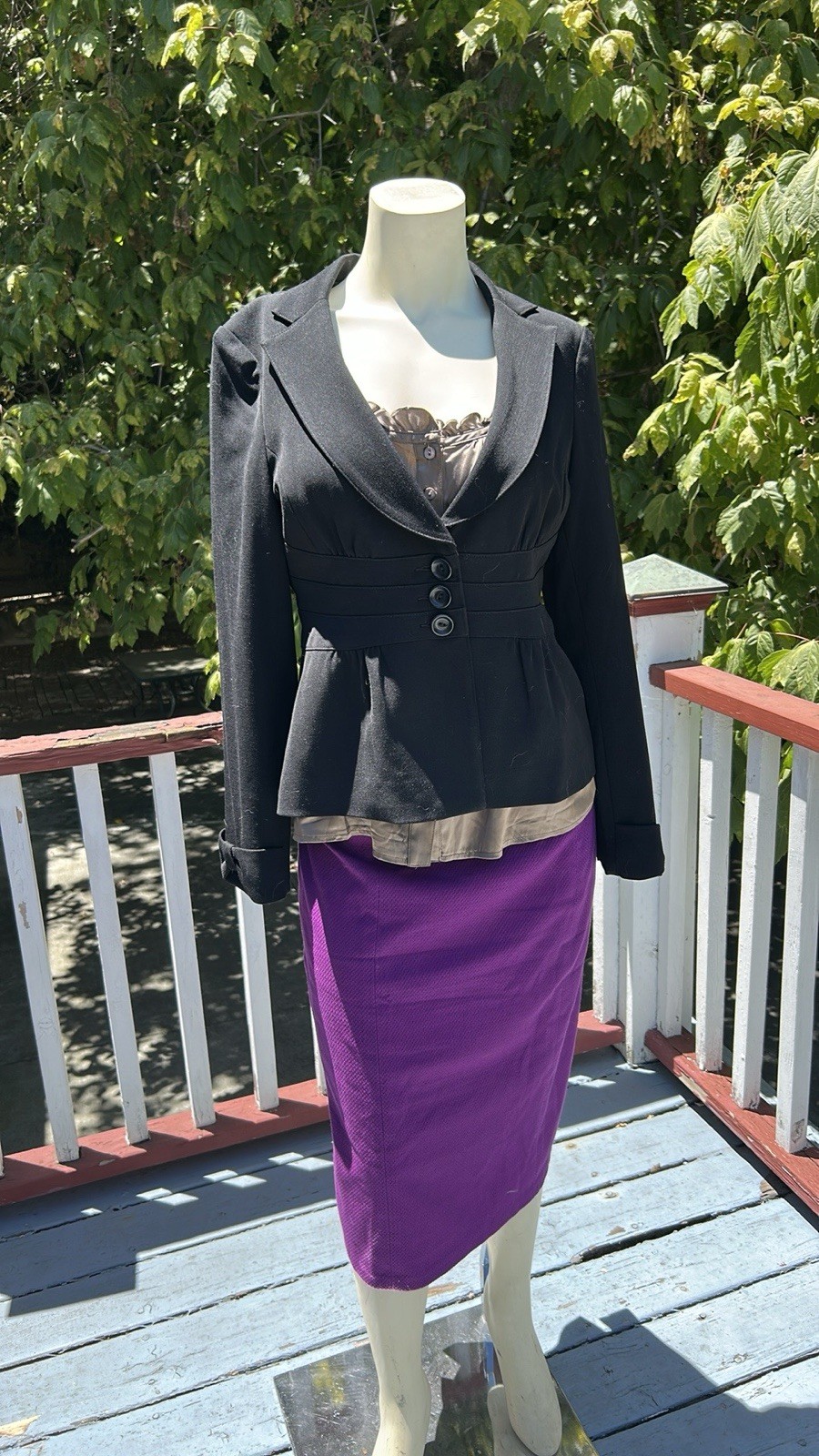Blazer Jacket - image 1