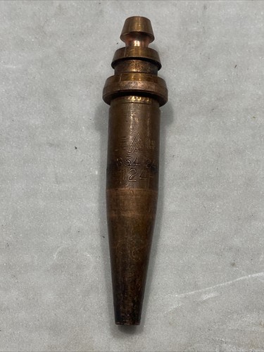 Airco Number 8542400, 124-0, Cutting Torch Tip