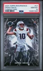 2024 Topps Resurgence - Conductors Drake Maye #C-7 (RC) PSA 10