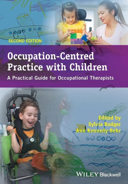 Occupation-Centred Practice With Children | Ann Kennedy-Behr (U. A.) | Englisch-image