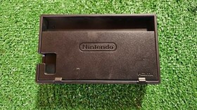 Nintendo Switch V2 (HAC-001-01) Console Bundle (2 Games, Dock & Accessories)