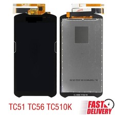 LCD Display Touch Screen Digitizer Assembly For Zebra Symbol TC51 TC52 TC56 TC57