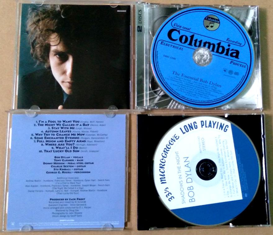 Bob Dylan CDコレクション LOT OF 6 BOB DYLAN CD's BOB DYLAN CD COLLECTION | eBay