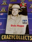 NIB Vintage 1998 GI Joe Bob Hope Classic Collection Hollywood Heroes Figure Doll