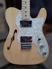 Fender MIJ Traditional 70s Telecaster Thinline 2021 2.8kg Ash Mint Japan