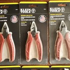 Klein Tools Precision Flush Cutter 10 Count Made USA New — photo 2