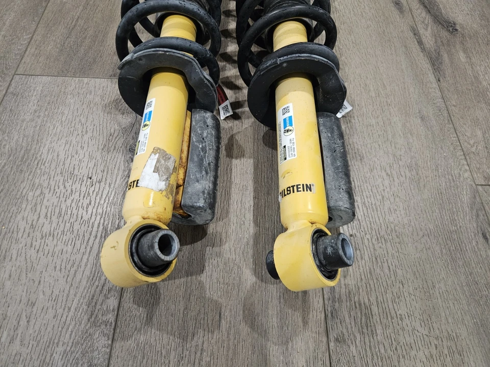 21-23 Ford Bronco Front Struts OEM Badlands Sasquatch Suspension Shocks Set Pair - Изображение 2 из 4