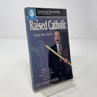 Raised Catholic (Can You Tell?)  by Stivender, Ed PB First Edition  Very Good 20