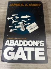 Abaddon's Gate (The Expanse, 3), Corey, James S. A., 9780316573528
