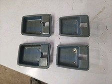 1980 Amc Eagle Set Of Door Handle Bezel Cup 1980 Amc Eagle Set Of Door Handle Bezel Cup