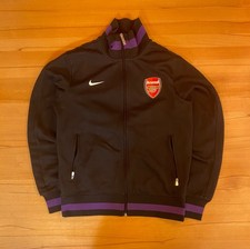 Arsenal Jacke Trainingsjacke Vintage 2012/14 M