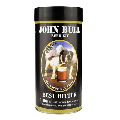 Youngs John Bull Best Bitter Bierherstellungsset 1330