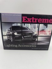 Extreme Hid Xenon Conversion Kit 35w Plug Play New