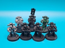Misc Tactical Marines MkIII Warhammer Horus Heresy