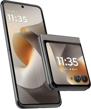   NEW Motorola RAZR 2026 5G  XT2657 8/128GB GSM   UNLOCKED 6.9" 50MP