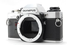 MINT OLYMPUS OM10 SLR 35mm Film Camera Body From Japan