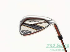 Callaway Mavrik Single Iron 9 Iron Steel Stiff Right 35.75in