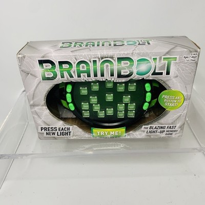New In Box Educational Insights Brainbolt - Brain Teaser Memory Game A1