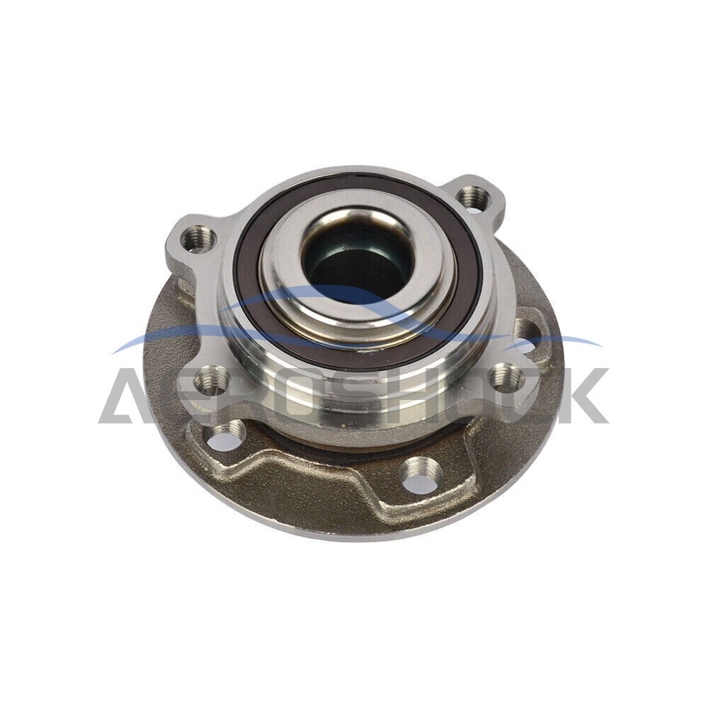 1X Front Wheel Hub Bearing Fit 14-20 Maserati Ghibli Quattroporte RWD #675000062