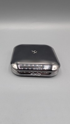KIKO Milano Radiant Fusion Pressed Puder 03 Warm Beige | Kompakter Puder 8,5g  