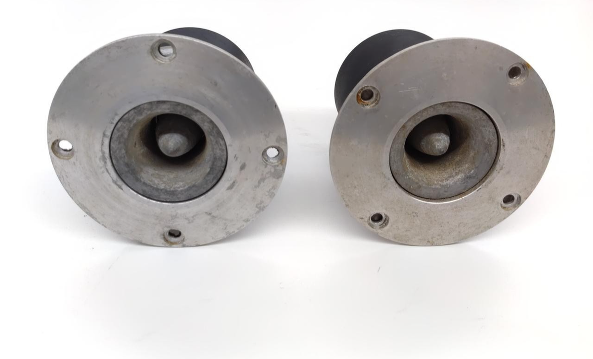 Fostex FT-90H 8 Ohm Horn Super Tweeters (Pair) High Sensitivity