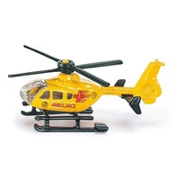 Siku 0856 Rettungs-Hubschrauber Hubschrauber