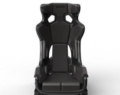 Paar Recaro Pro Racer RMS Schalensitze RC Modellauto 3D Druck Maßstab 1/4 - 1/25