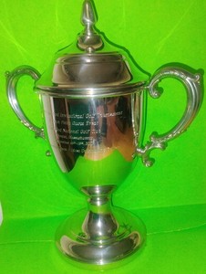 Tiffany Trophy | eBay