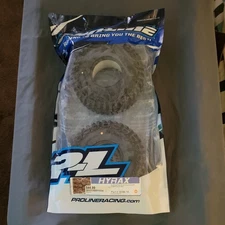 XL 2.9" G8rock Terrain Tires Axiel SCX6 front Or Back Part# 10186-14