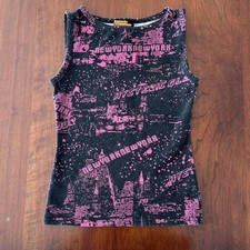 Hysteric glamour new york tank top