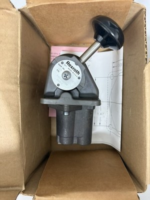Rexroth 2HA-1 P59331 PilotAir Valve R431004994