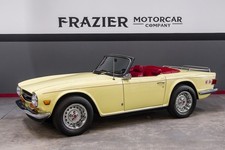 1973 Triumph TR-6 
