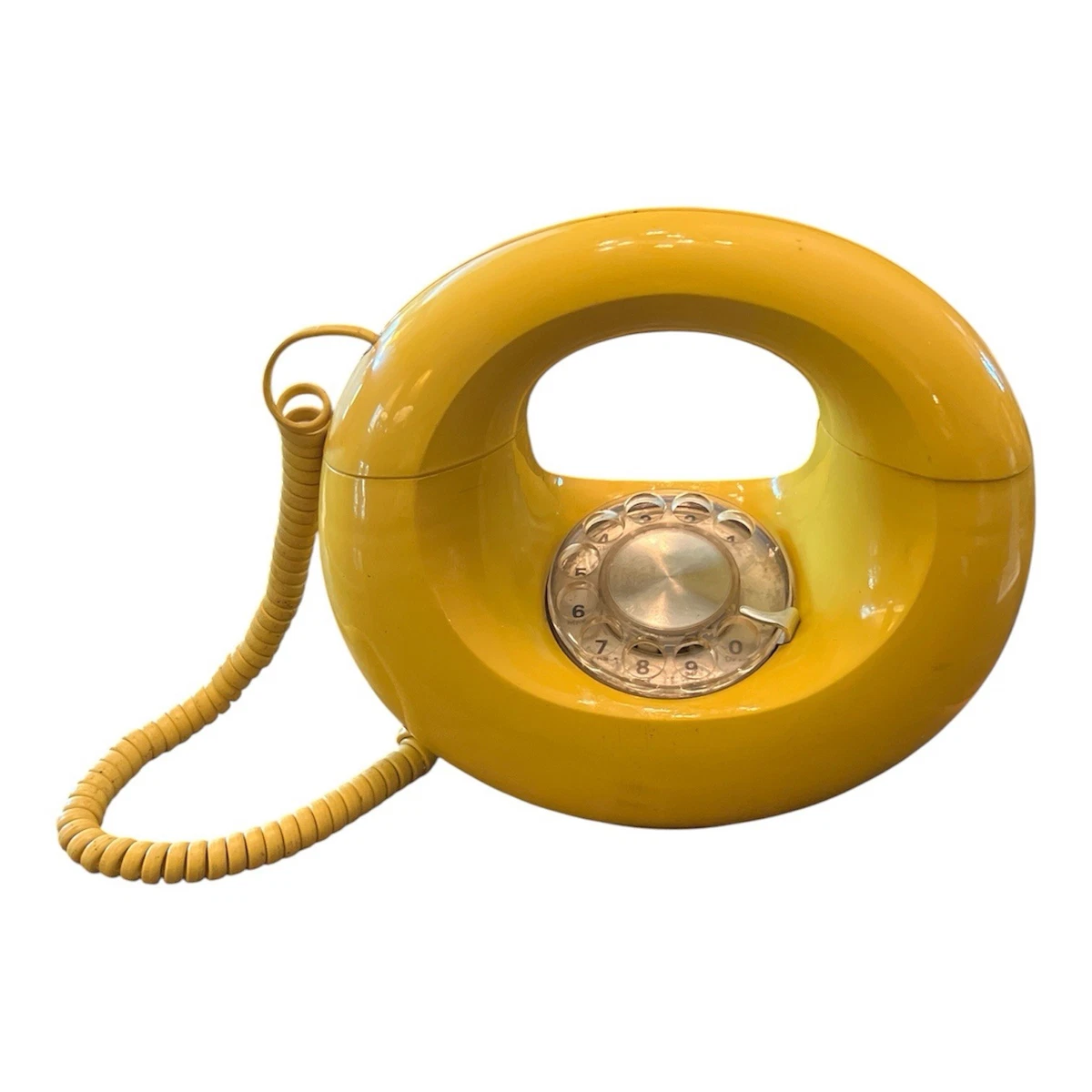 Donut Phone In Collectible Telephones 1970-Now for sale | eBay