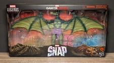 Marvel Legends SDCC 2025 SAURON only Savage Land 3-pk Gamerverse SNAP NEW w Box