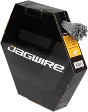 Cable de freno Jagwire básico 1,6x2000 mm galvanizado SRAM/MTB caja de 100