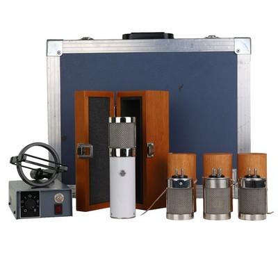 Korby Audio KAT 4 System with KAT 47, 67, C12, 251 Heads #0134 (Used)