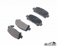 Bremsbelagsatz Hinten für Outback Forester Legacy III Station Wagon 97-09