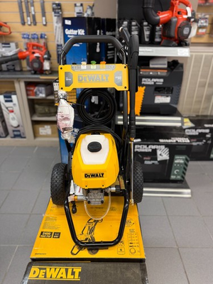 #ad DEWALT Electric Pressure Washer Cold Water 2400 PSI 1.1 GPM Corded DWPW2400 $329.99