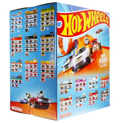 Hot Wheels コレクターエディション 4台セット RLC Exclusive 2025 Hot Wheels Factory-Sealed Set SHIPS BY 1/20