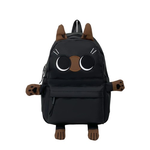 Waterproof Backpack Bag High Capacity Students Backpacks Cute Shoulder Bag - Picture 6 of 16