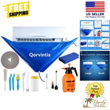 Professional Mini Split AC Cleaning Kit - 2L High-Pressure Sprayer  Accessories