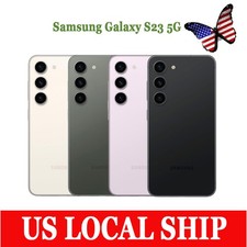 NEW-Sealed Samsung Galaxy S23 5G S911U 128GB ATT Verizon GSM CDMA Fully Unlocked