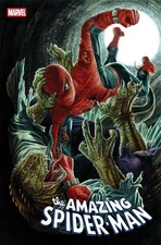 Amazing Spider-Man #13 Lee Bermejo Amazing Visions Variant NM 2025